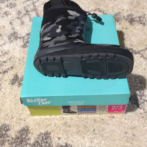 Western chef boot - Picture 4 of 4